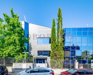 Exterior view of Office to rent in Las Rozas de Madrid  with Air Conditioner