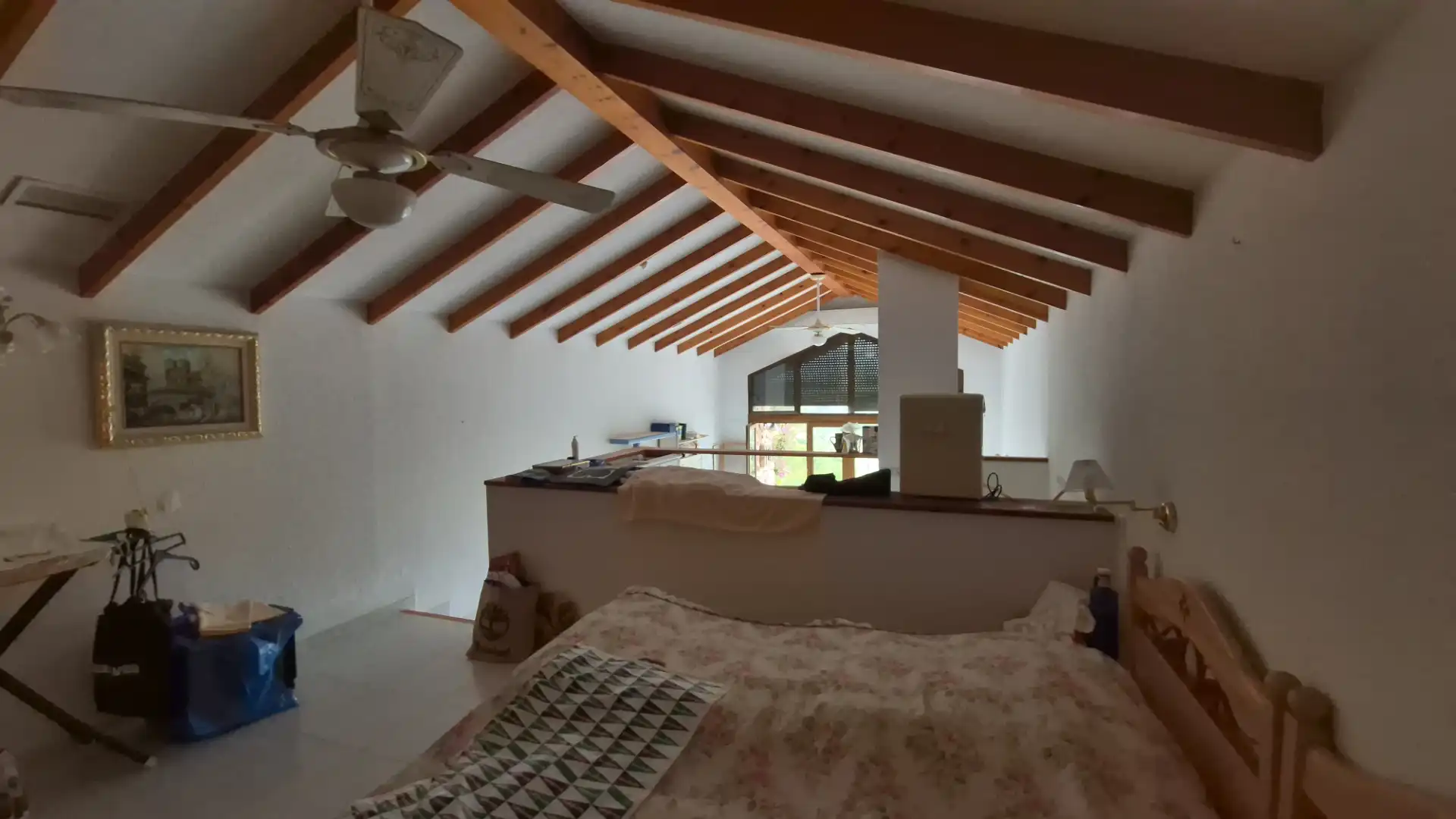 Dormitori de Apartament en venda en Cartagena amb Aire condicionat, Terrassa i Traster