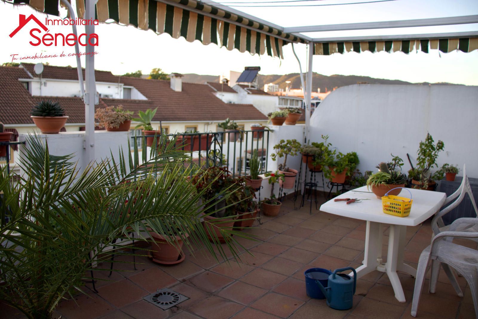 Terrace of Single-family semi-detached for sale in  Córdoba Capital  with Air Conditioner, Storage room and Furnished