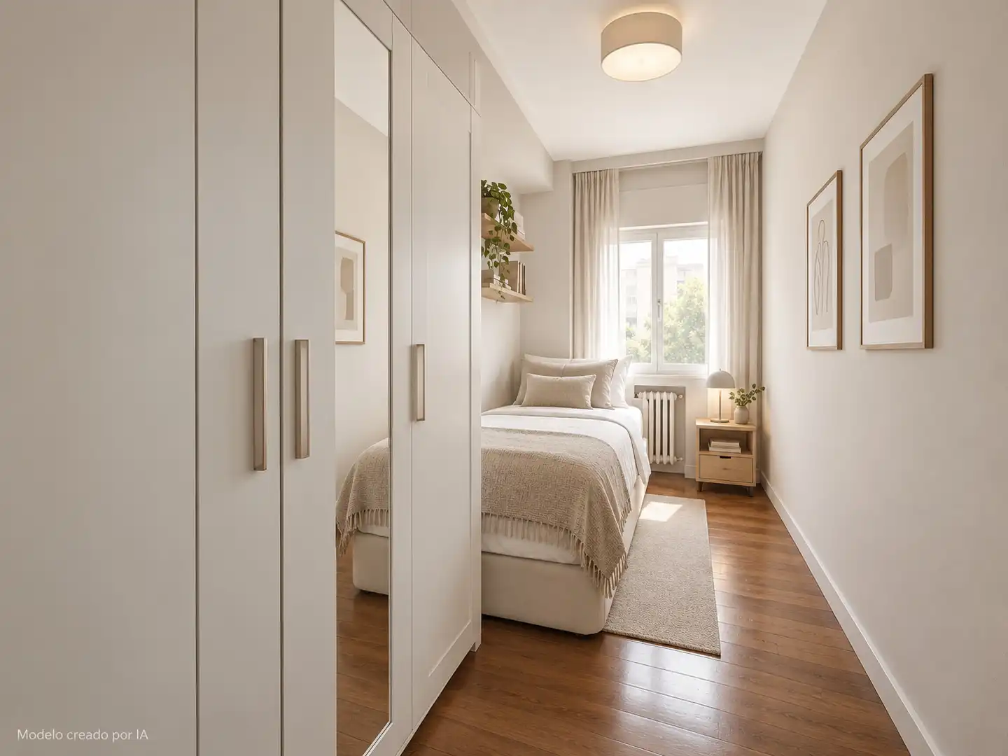 Flat with terrace for sale in Retiro, imagen 37