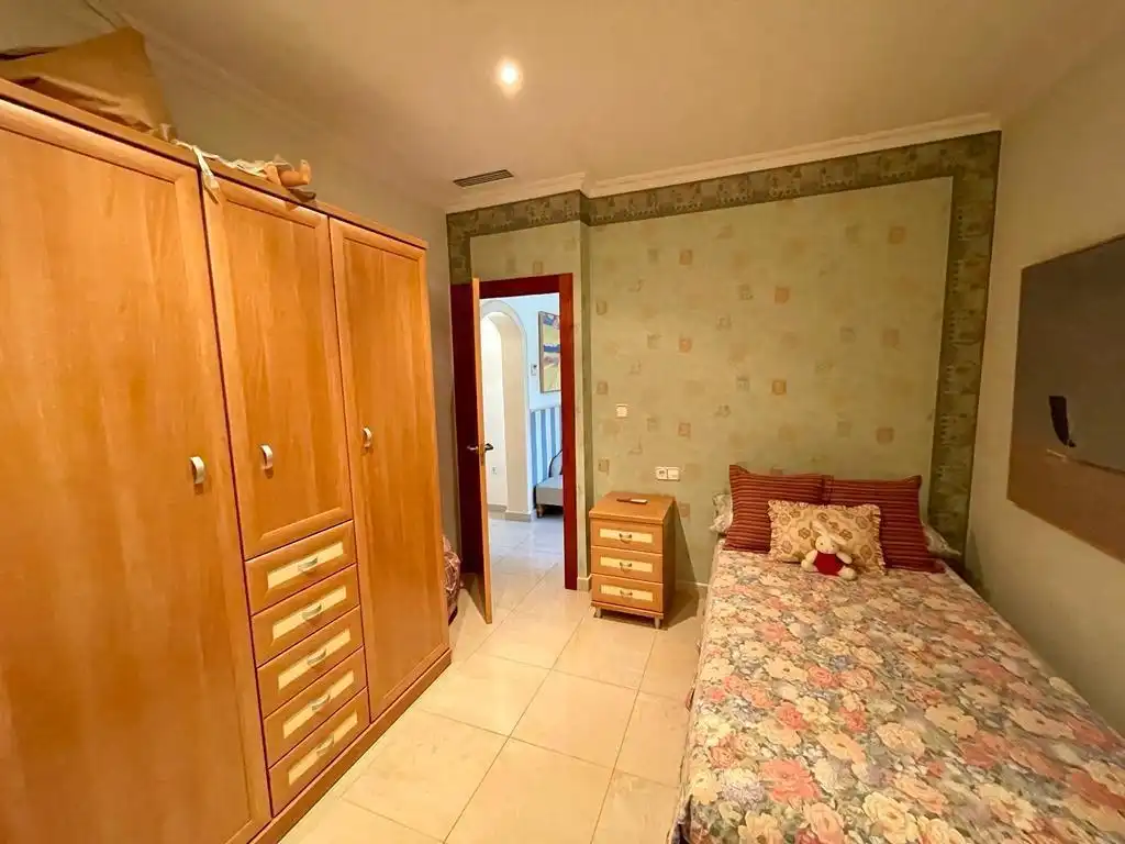 Dormitori de Casa o xalet en venda en Albatera amb Aire condicionat, Calefacció i Jardí privat