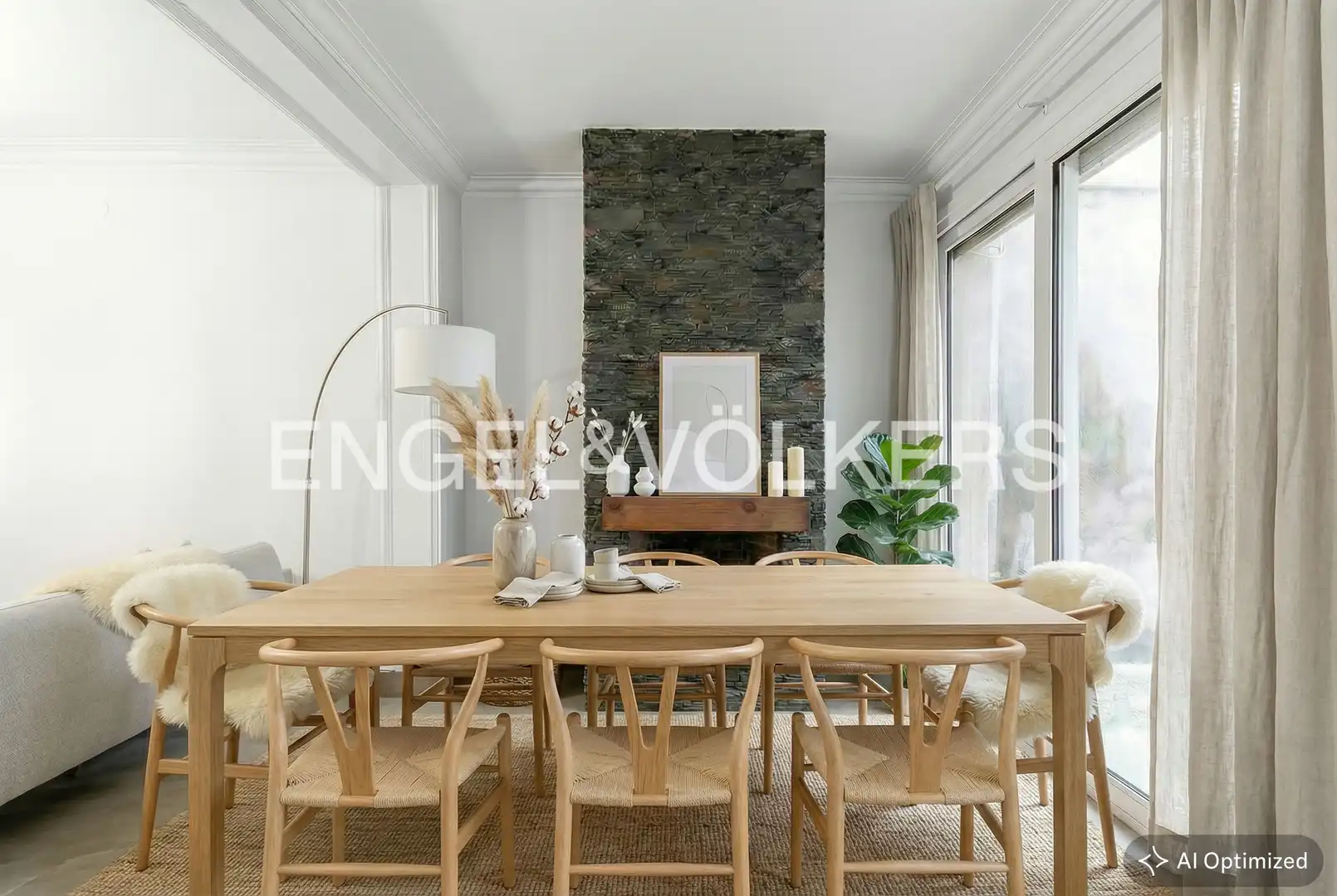 Comedor de Casa adosada en venta en Sabadell con Aire acondicionado, Calefacción y Terraza