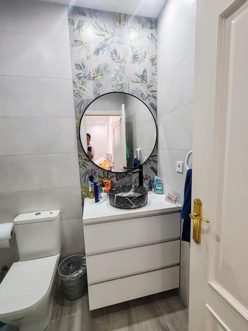 Flat for rent in Manantiales - Estación de Autobuses