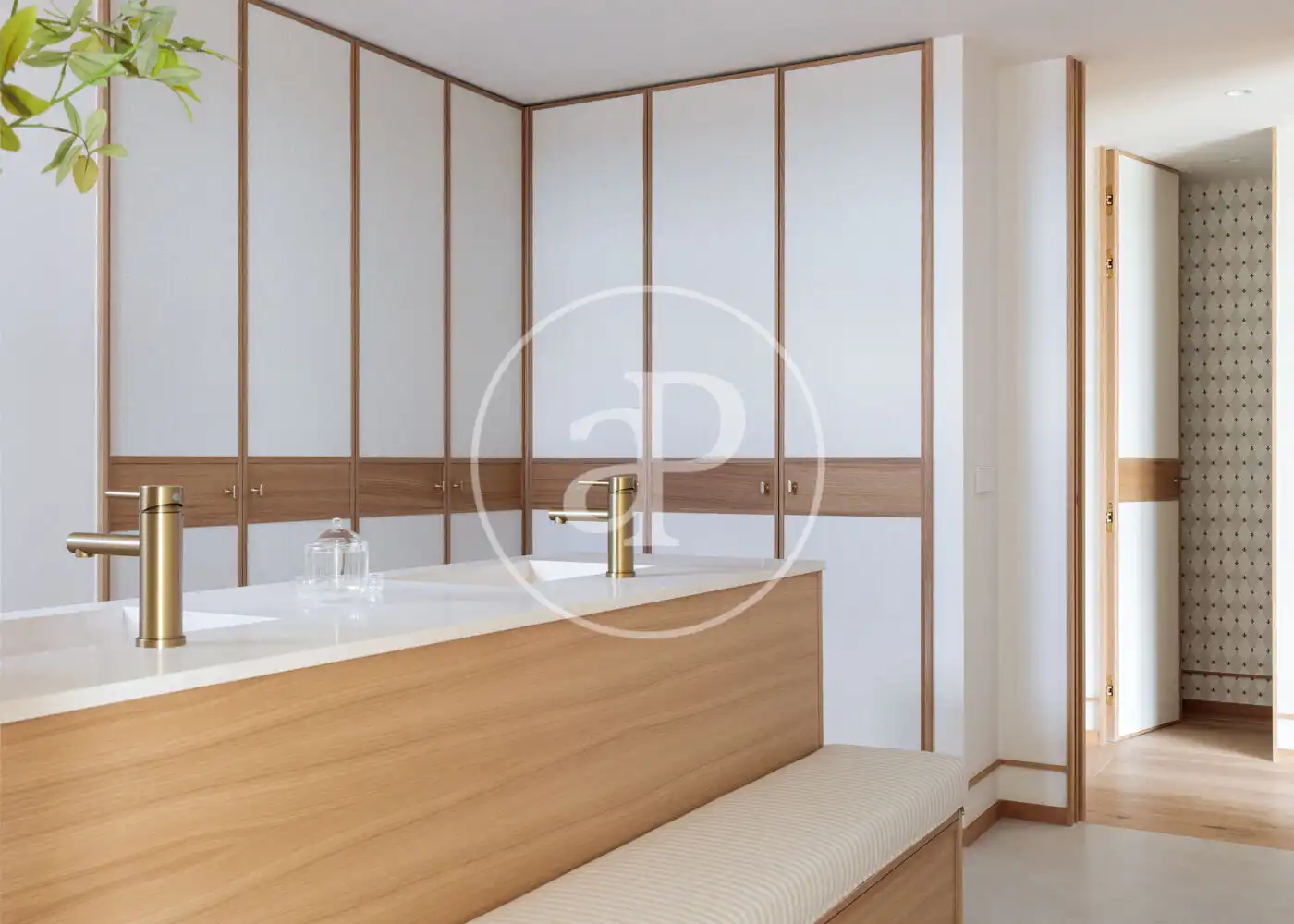 Baño de Piso en venta en Madrid con Aire acondicionado, Calefacción y Terraza