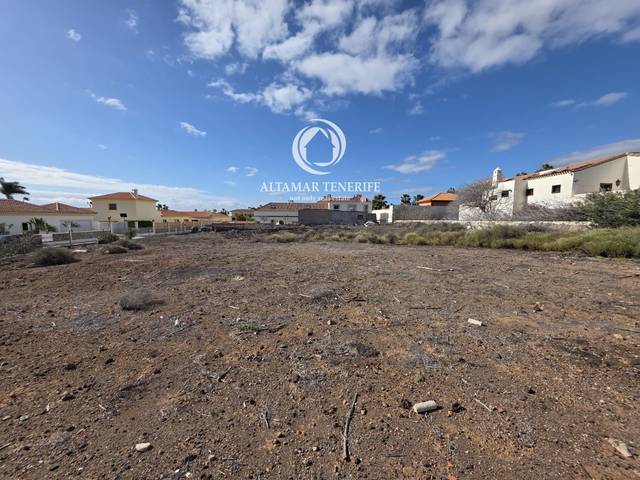 Terreno en Venta en CALLE LA PALMA en Golf del Sur - Amarilla Golf