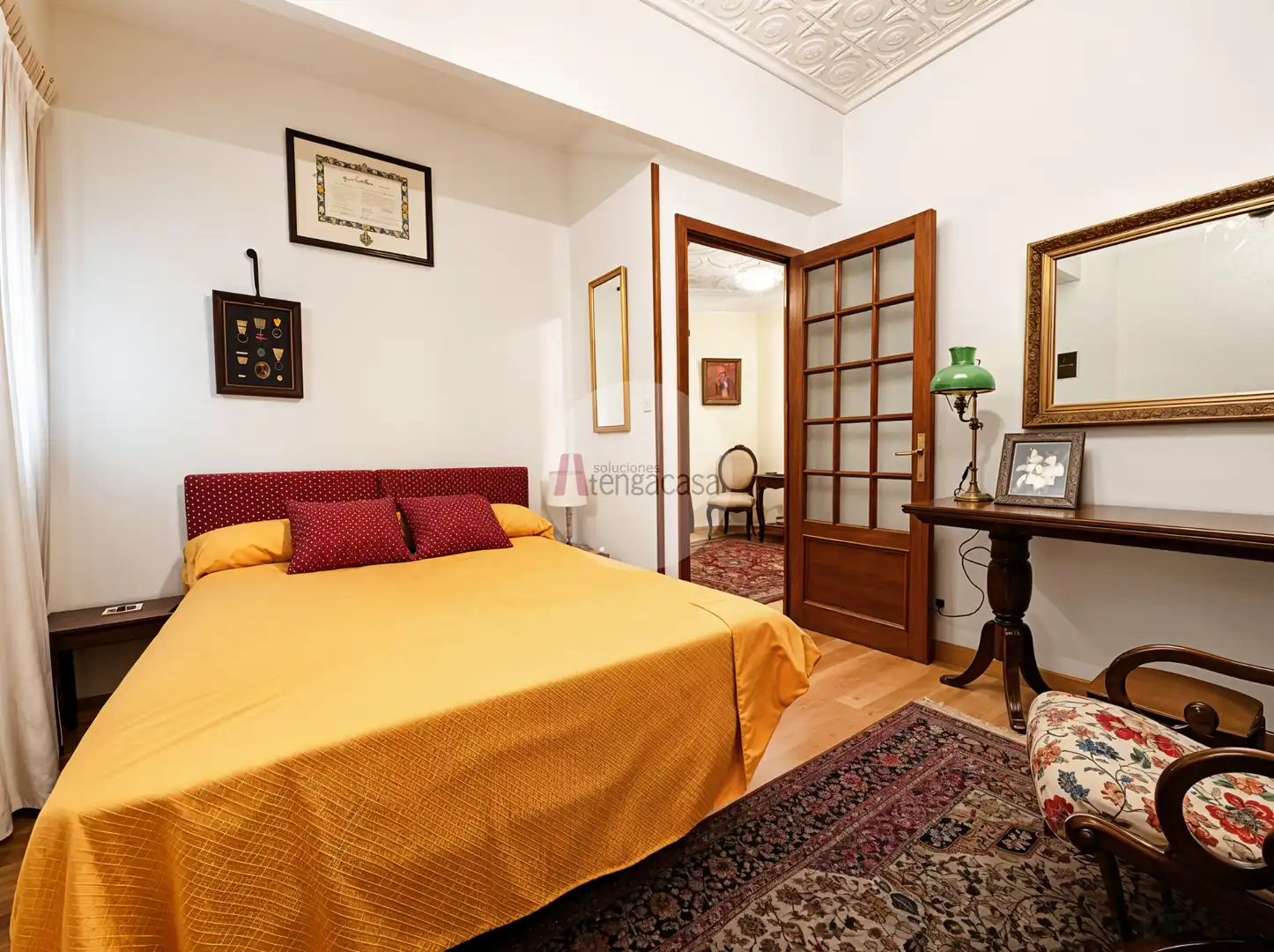 Flat for sale in Calle Vargas, Cuatro Caminos