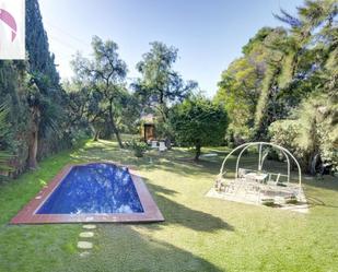 Piscina de Casa o xalet en venda en Marbella amb Jardí privat, Terrassa i Piscina