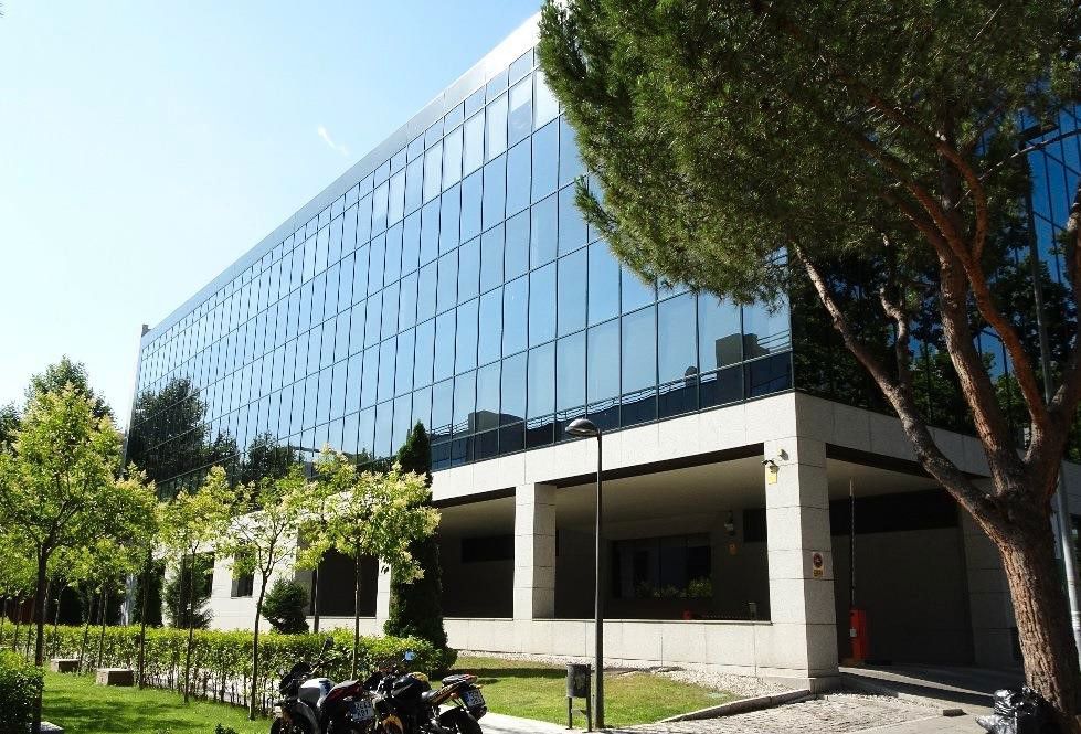 Oficina de alquiler en Calle Teide, 4, Polígono Industrial Norte