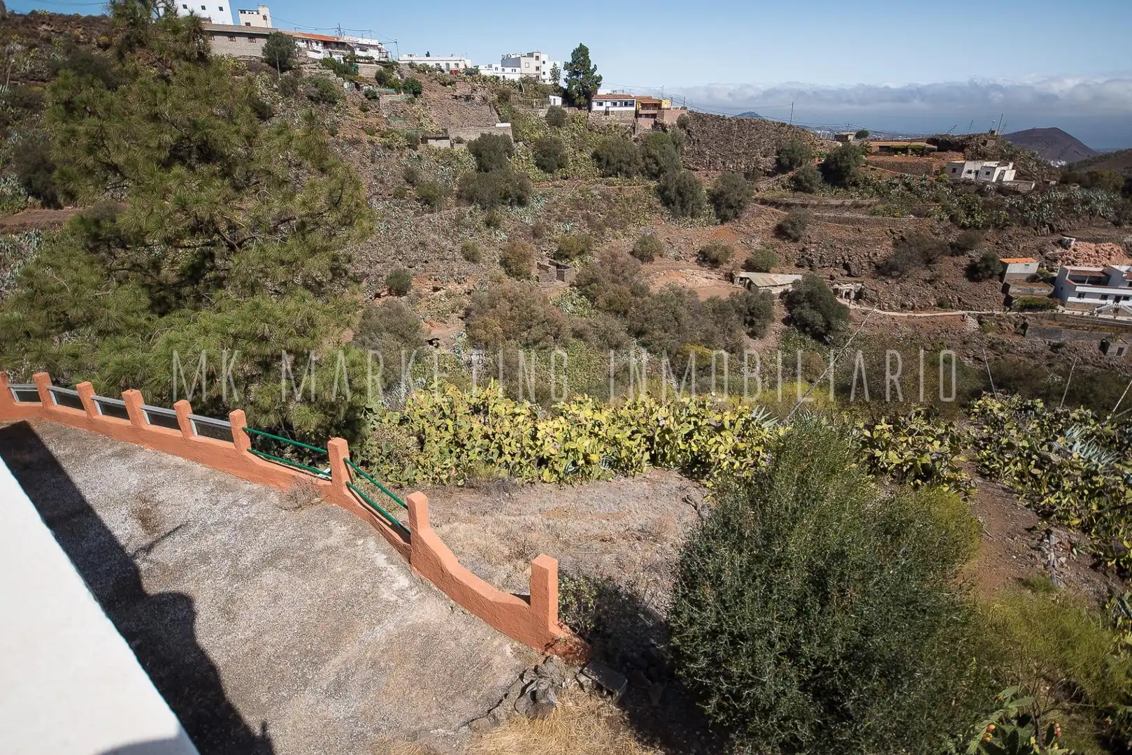 Jardín de Finca rústica en venta en Telde con Jardín privado y Terraza