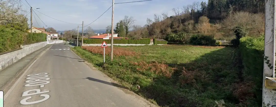 Terreno en venta en Bergondo