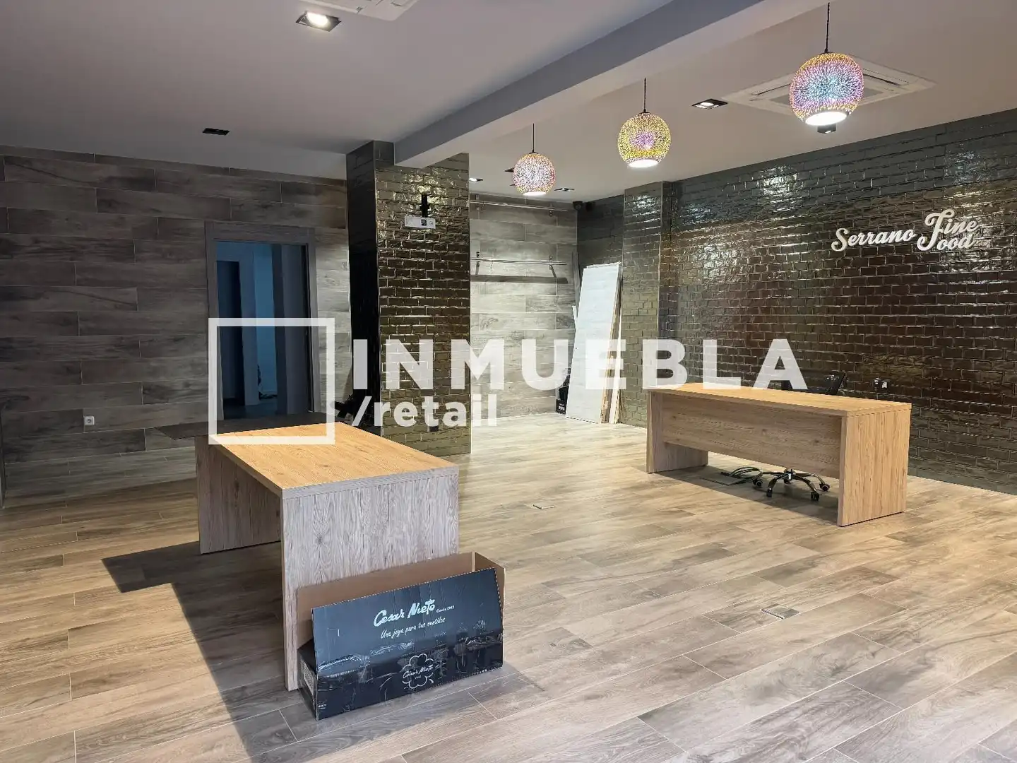 Geschaftsraum zur Miete in  Barcelona Capital mit Klimaanlage