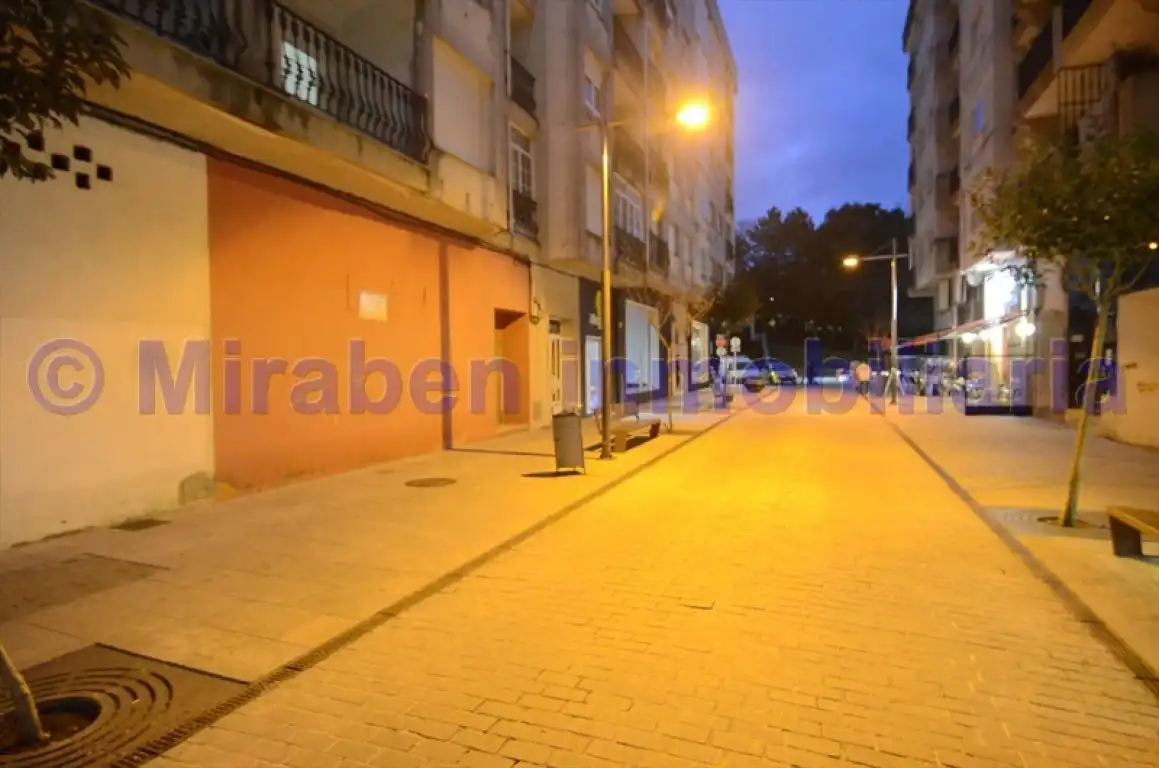 Business premises to rent in Calle Borobó, imagen 21