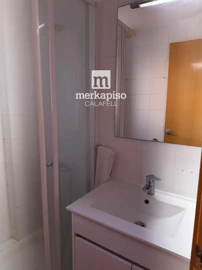 Baño de Piso en venta en Calafell con Aire acondicionado, Calefacción y Terraza
