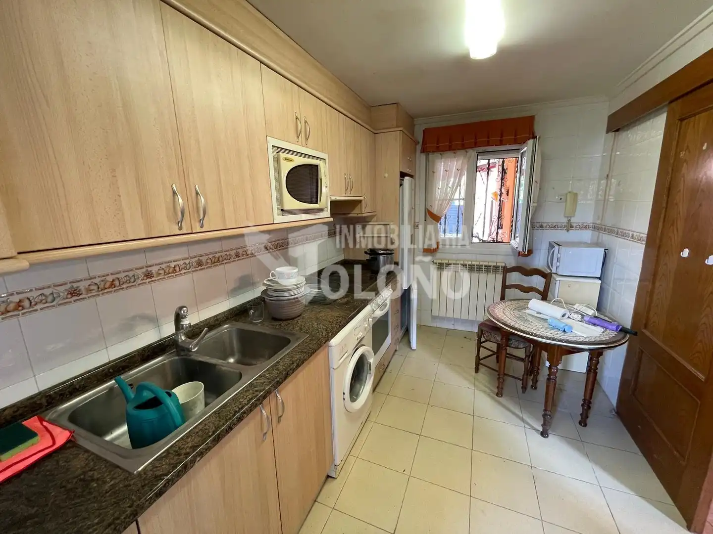 Cuina de Casa o xalet en venda en Cihuri amb Calefacció, Jardí privat i Traster