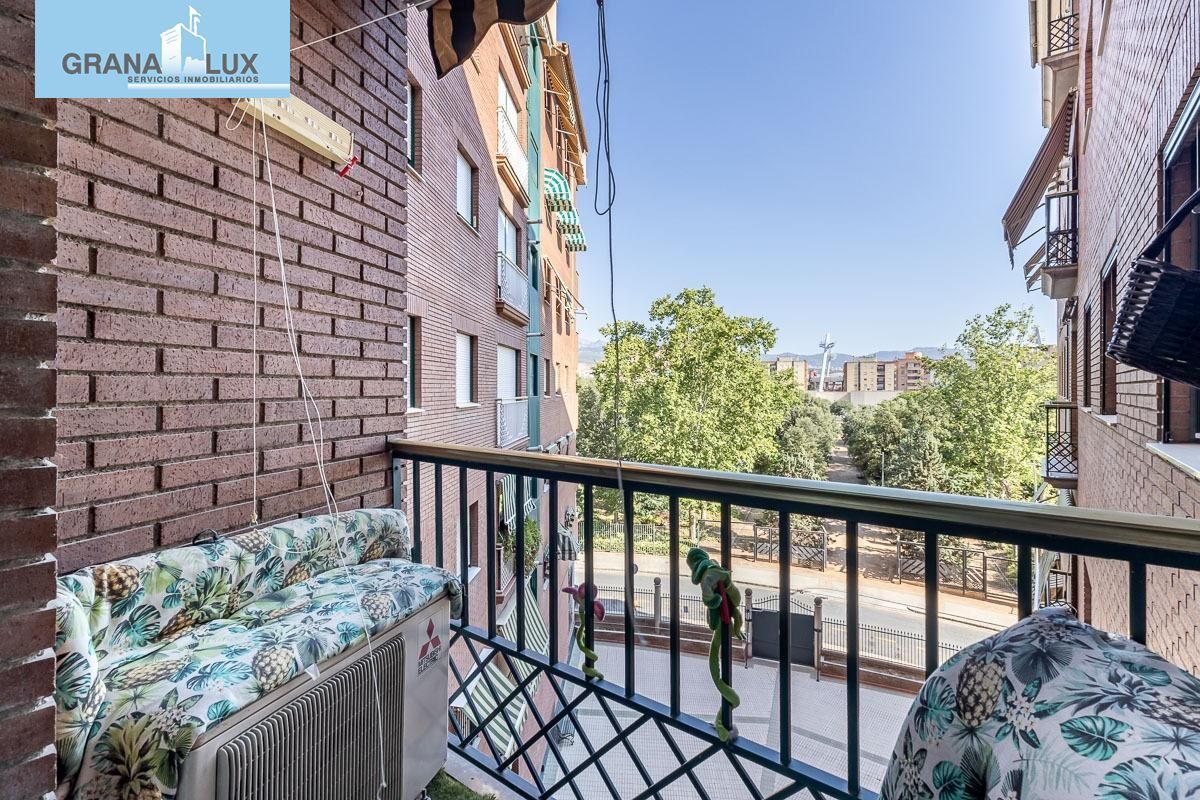Terraza de Piso en venta en  Granada Capital con Aire acondicionado y Terraza