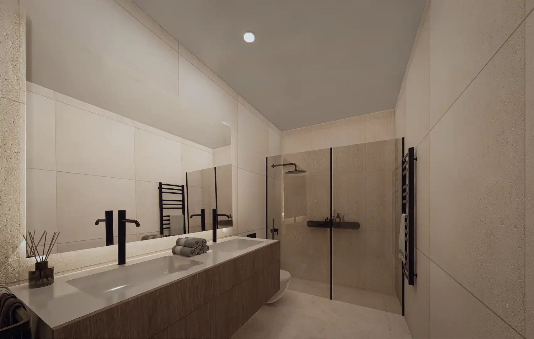 Ático en venta en Avenida Madrid, Zona Pueblo