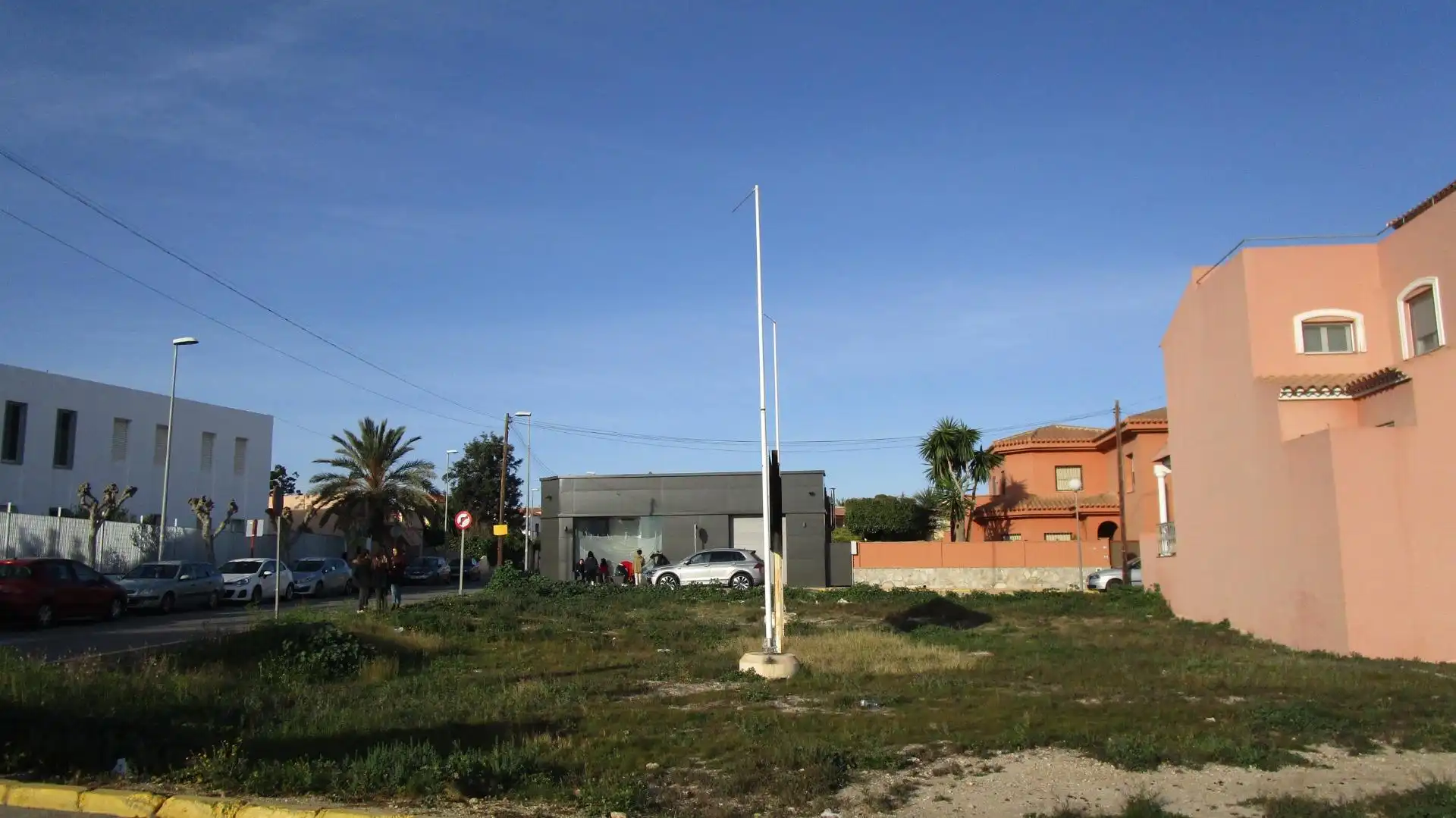 Terreny residencial en venda a Vera Ciudad, imagen 2