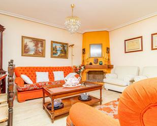 Living room of House or chalet for sale in Valdemoro  with Air Conditioner, Heating and Private garden