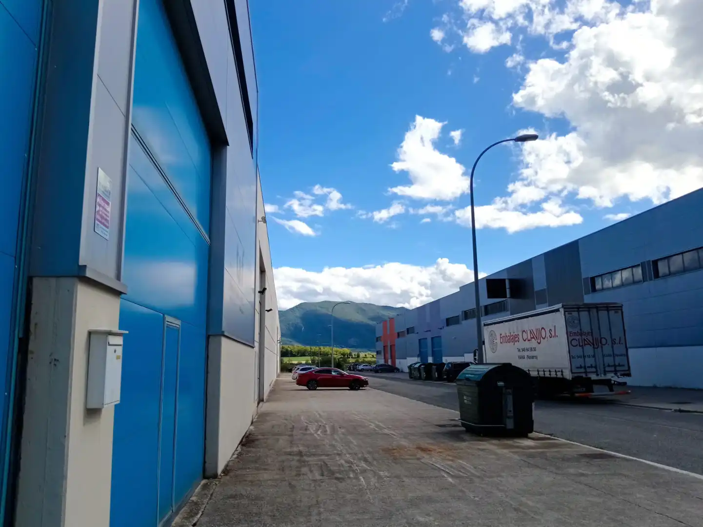 Industriegebäude zur Miete in Torres de Elorz - Polígono Vizcaya, calle A, imagen 5