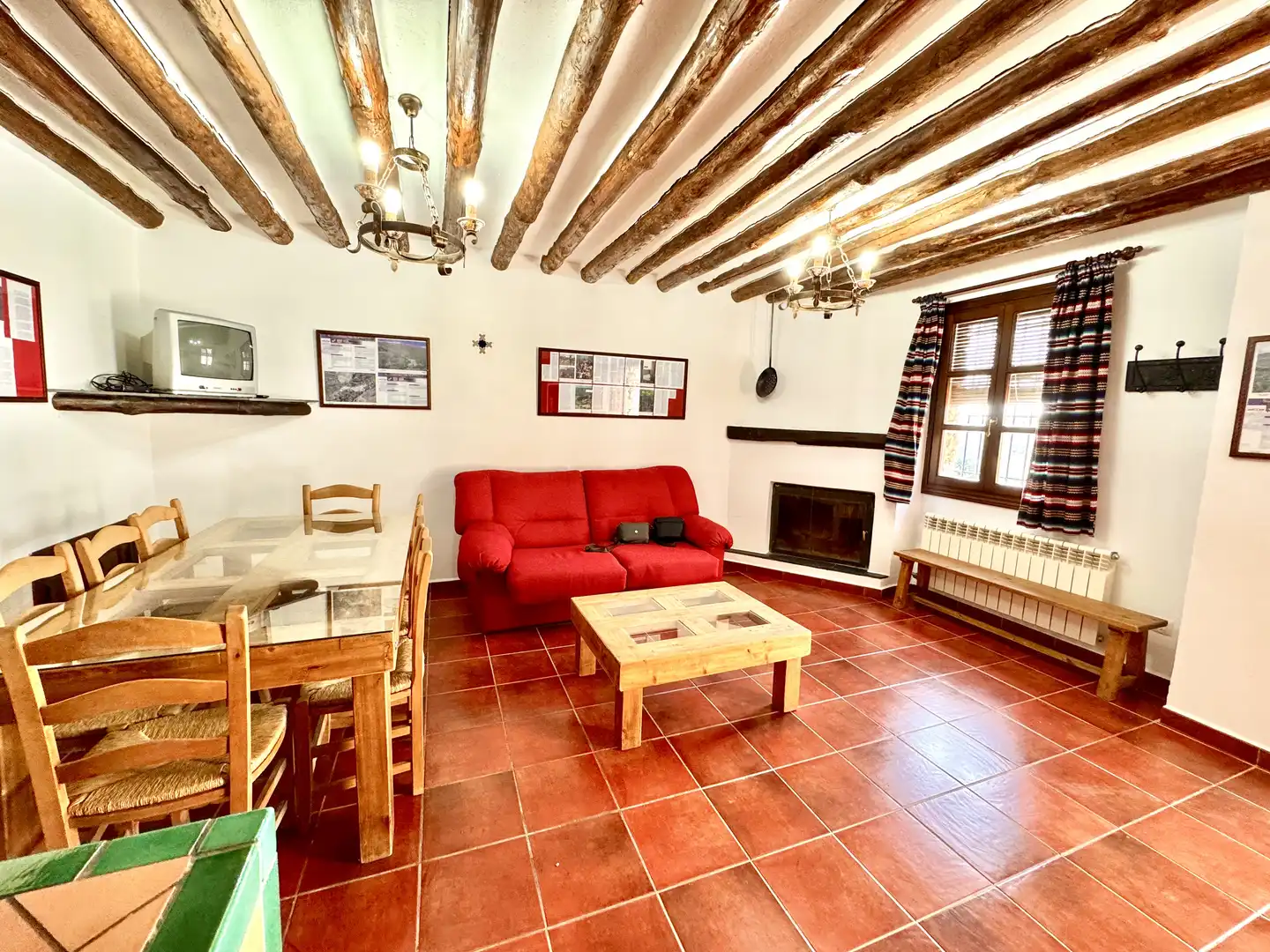Living room of Buildings for sale in Juviles  with Alarm