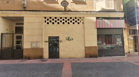 Foto 2 von Geschaftsraum zur Miete in Calle de Santiago, 4, Alfonso, Zaragoza Capital