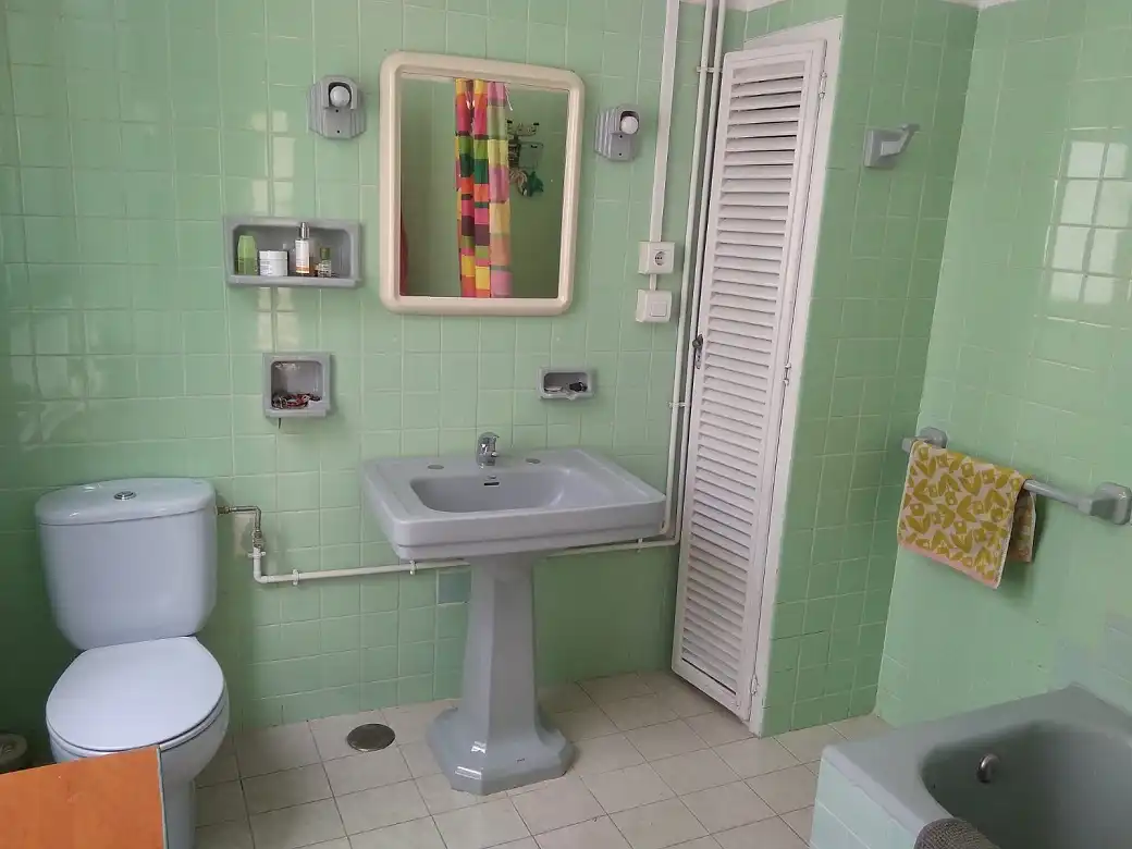 Bany de Pis de lloguer en Málaga