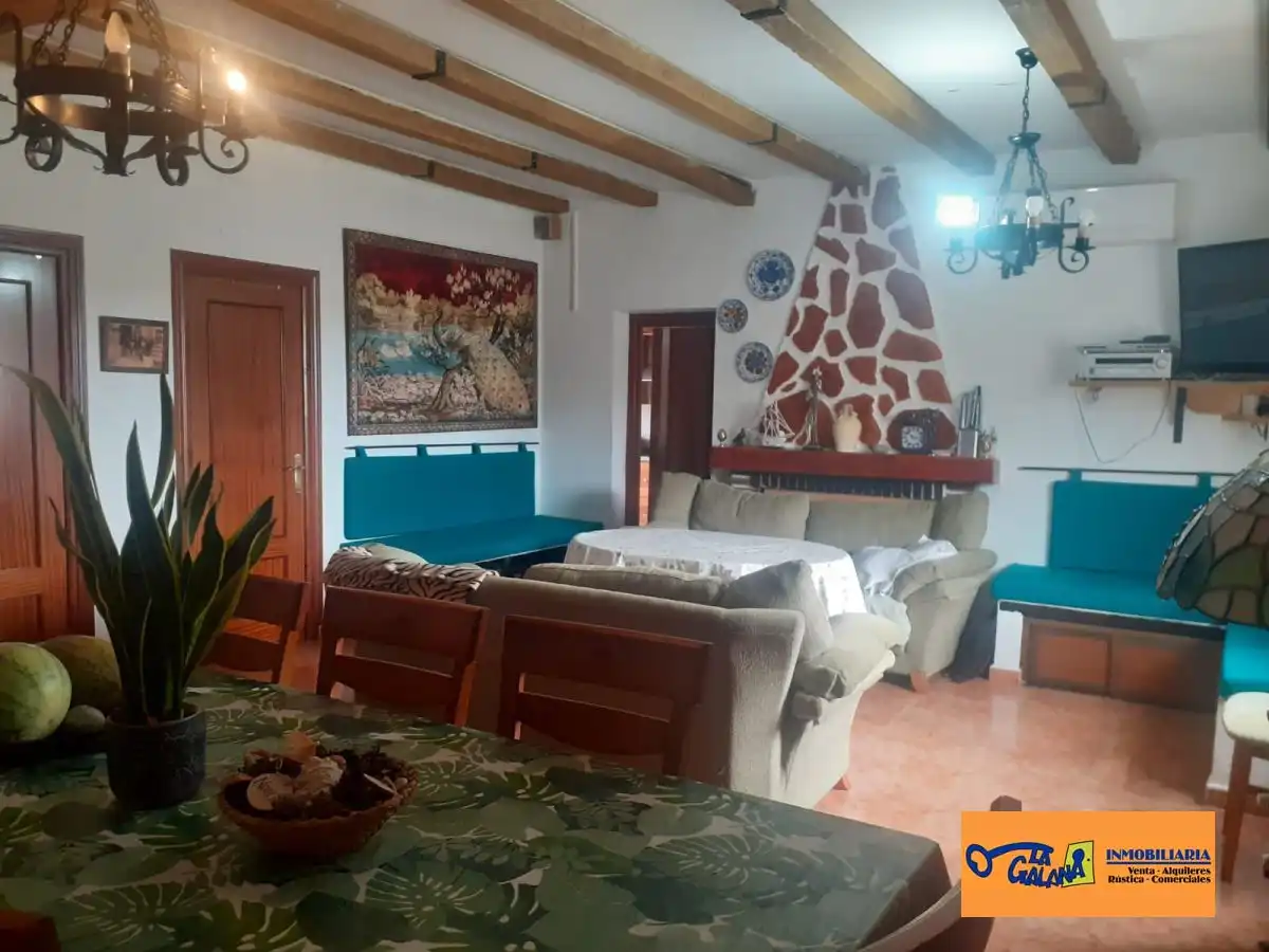 Casa rústica en venda a Valdepeñas, imagen 18