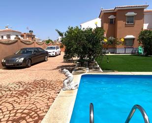 Piscina de Casa o xalet en venda en Almonte amb Aire condicionat, Calefacció i Jardí privat