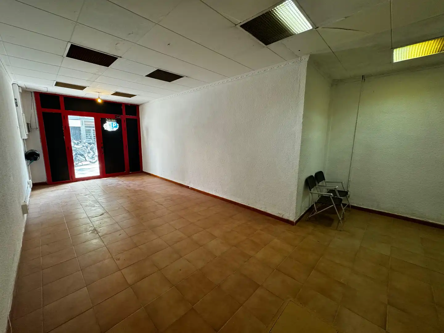 Oficina de alquiler en Barcelona con Aire acondicionado, Trastero y Internet