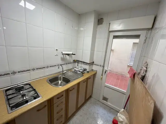 Piso con terraza en venta en Tomelloso, imagen 4