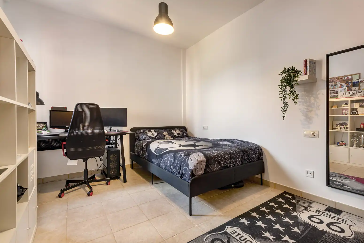 Habitación de Ático en venta en  Palma de Mallorca con Aire acondicionado, Calefacción y Jardín privado