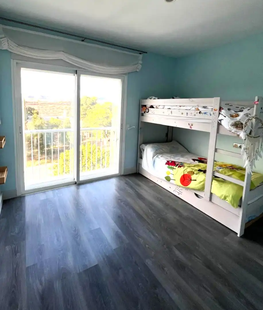 Bedroom of Flat for sale in Águilas  with Air Conditioner, Heating and Terrace