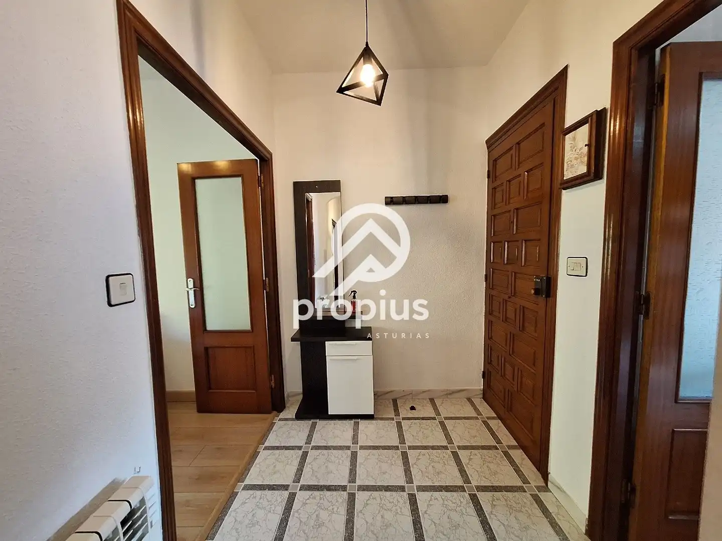 Piso en venta en Cangas de Onís con Calefacción, Parquet y Trastero