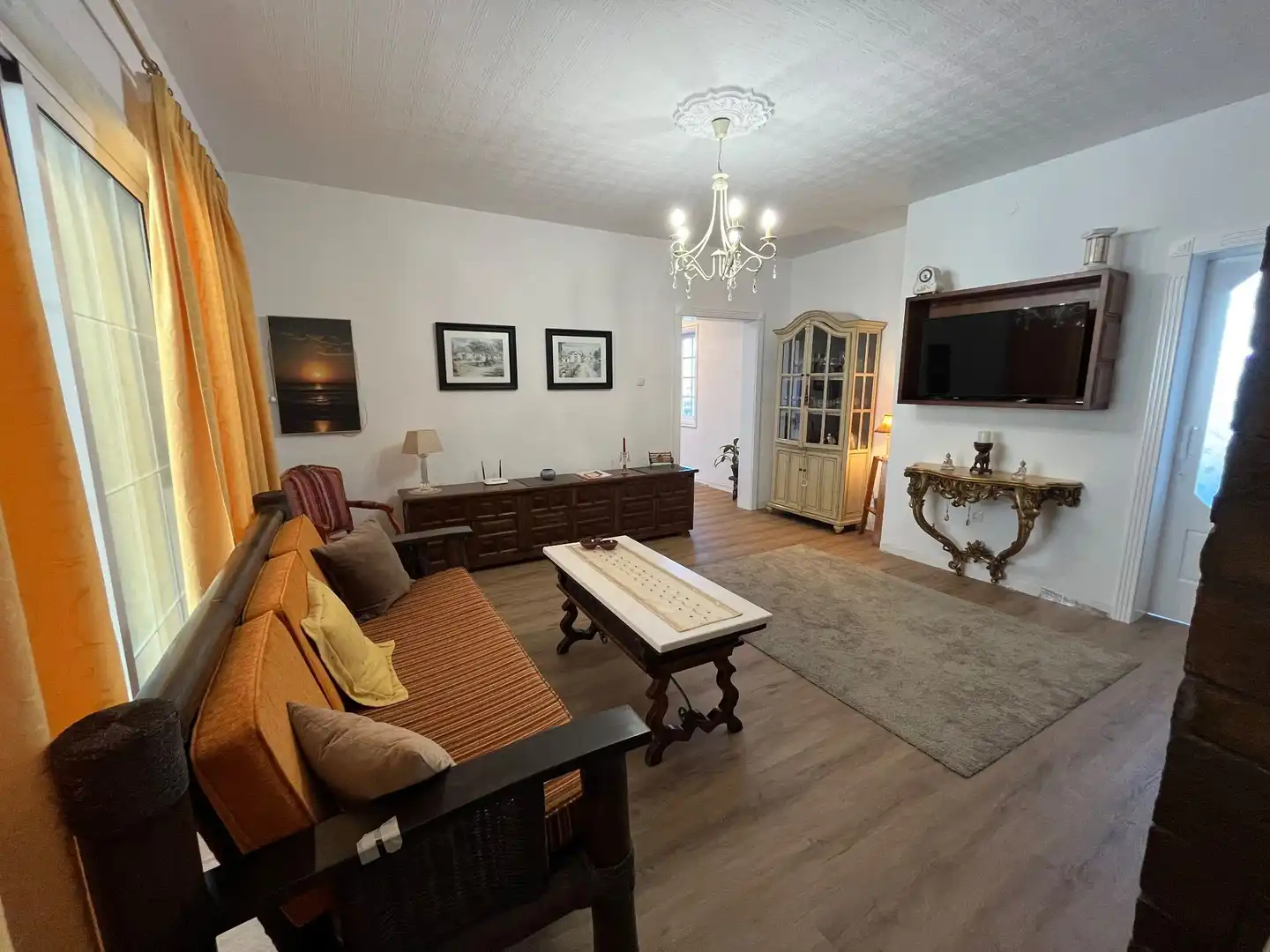 Casa con jardín en alquiler en Centro, imagen 7