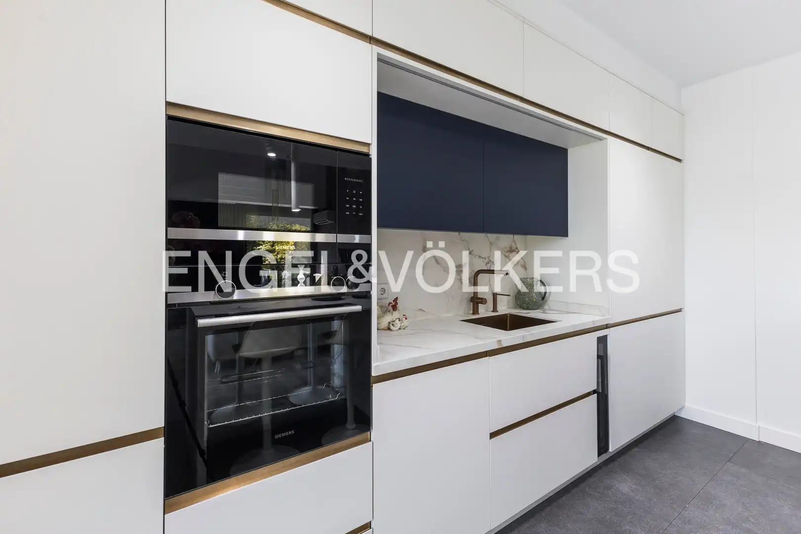 Cocina de Casa o chalet en venta en Torrelodones con Aire acondicionado, Calefacción y Jardín privado