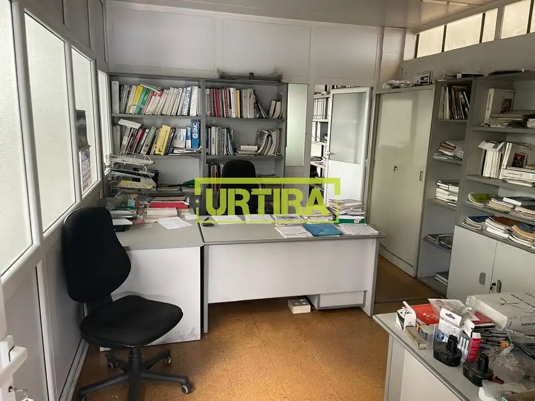 Nave industrial en venta en Urretxu