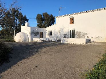 Country house for sale in Huércal-Overa
