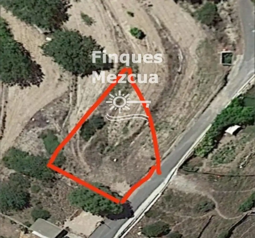 Rustikales Grundstück zum Verkauf in Polígono 9 Paraje 3 COMA D'EN VIDAL, imagen 3