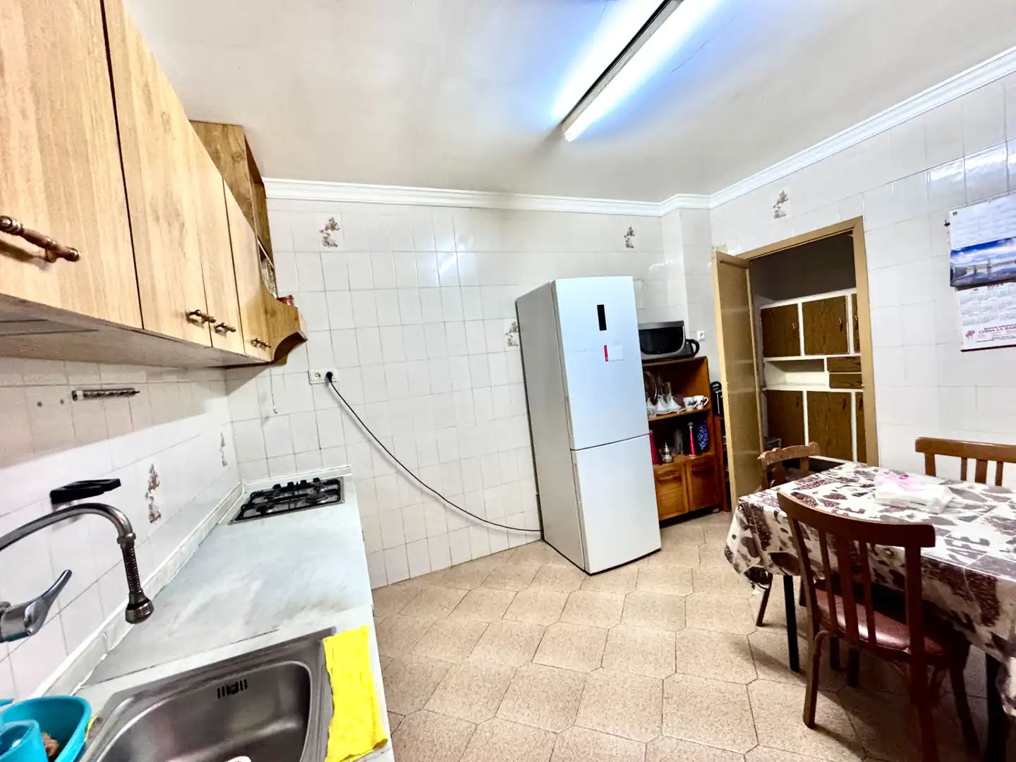 Cuina de Casa o xalet en venda en Albuñol amb Aire condicionat, Terrassa i Traster