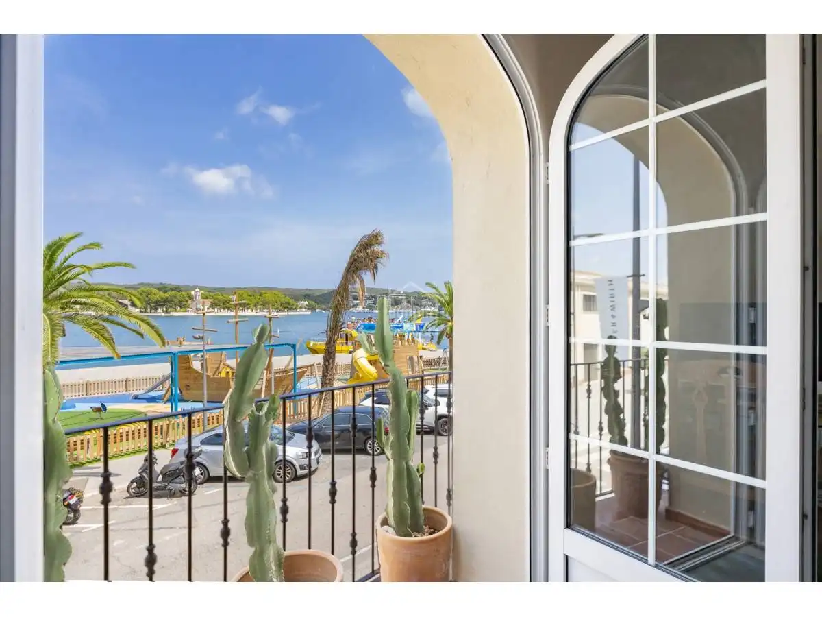 Villa mit Garten zum Verkauf in Maó ciutat, imagen 2