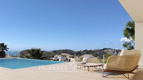 Foto 5 de Casa o xalet en venda a Calle Magnolias, Cumbre del Sol, Benitachell / El Poble Nou de Benitatxell