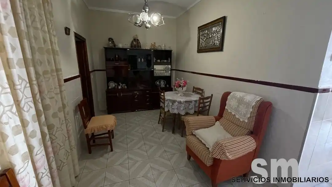 Menjador de Casa o xalet en venda en Ubrique amb Terrassa i Balcó