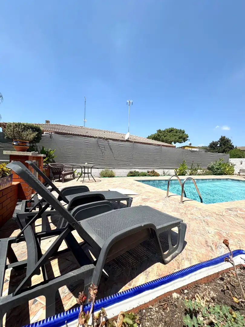 Haus mit Pool zum Verkauf in Viladecavalls, imagen 3