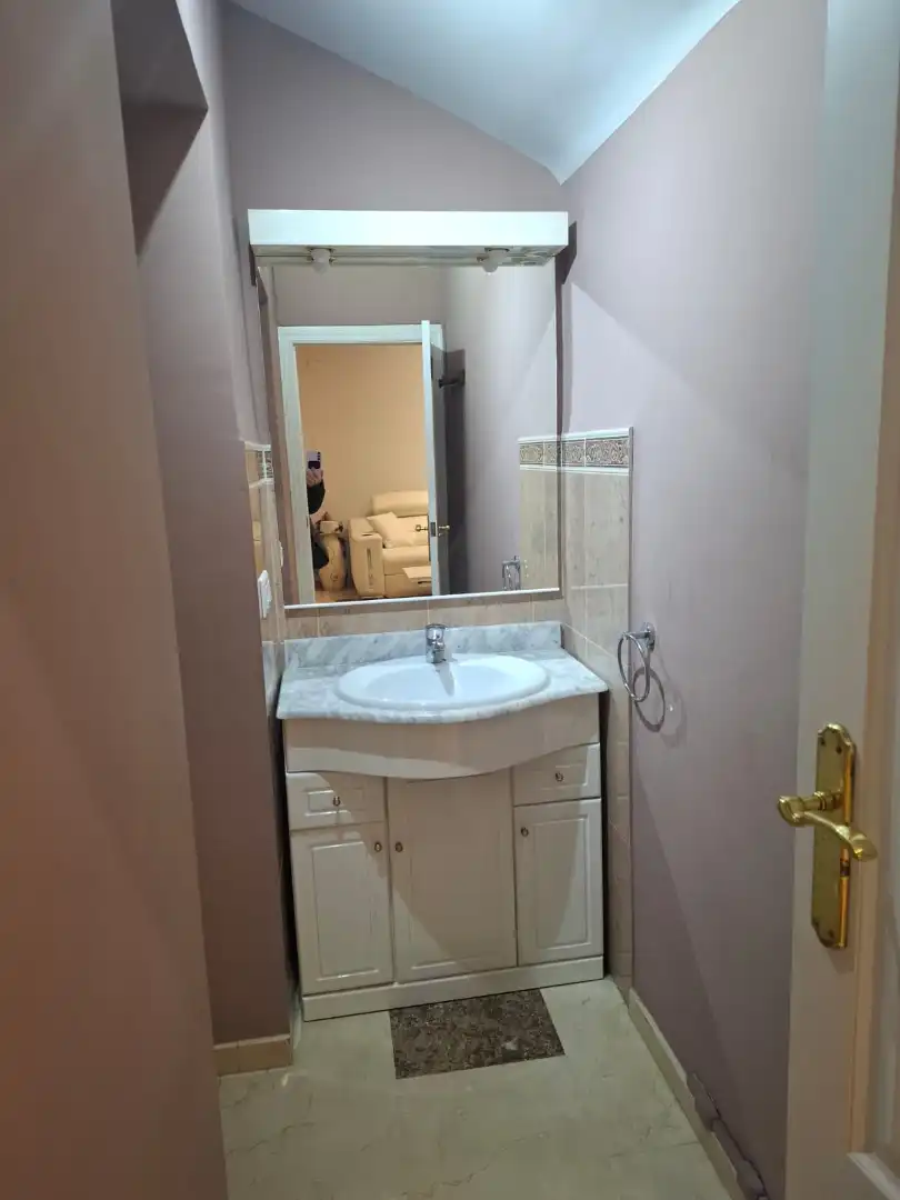 Bathroom of Houses for sale in Valencia  with Air Conditioner, Heating and Terrace