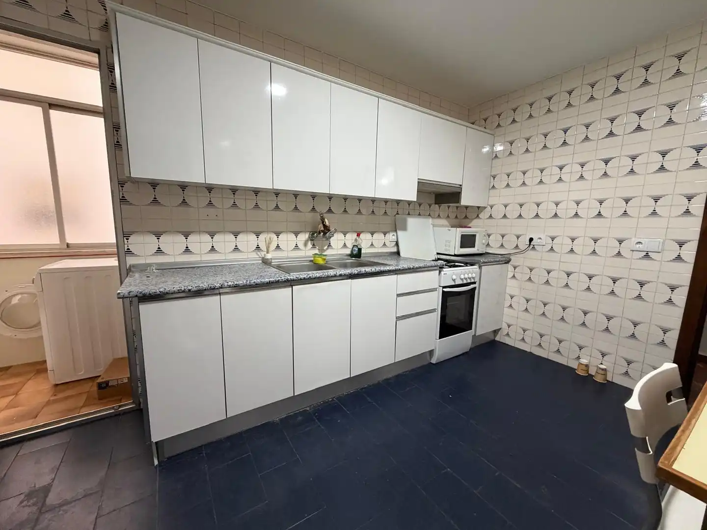 Cocina de Piso para compartir en Jaén con Aire acondicionado, Calefacción y Amueblado