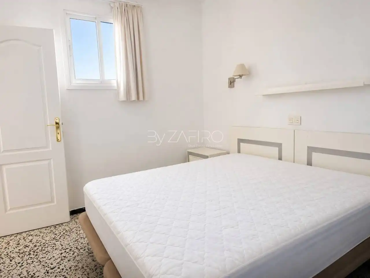 Schlafzimmer von Wohnung zur Miete in San Cristóbal de la Laguna mit Möbliert und Balkon