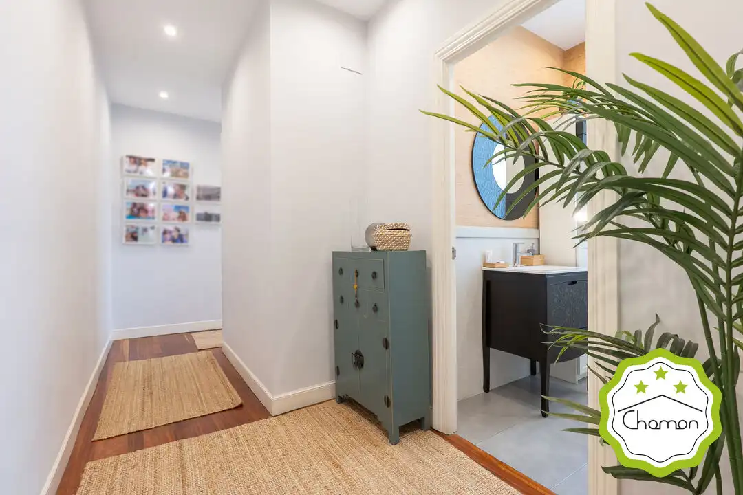 Wohnung zum Verkauf in Portugalete mit Heizung, Terrasse und Abstellraum