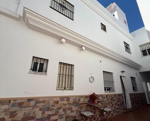 Exterior view of House or chalet for sale in Chipiona  with Terrace