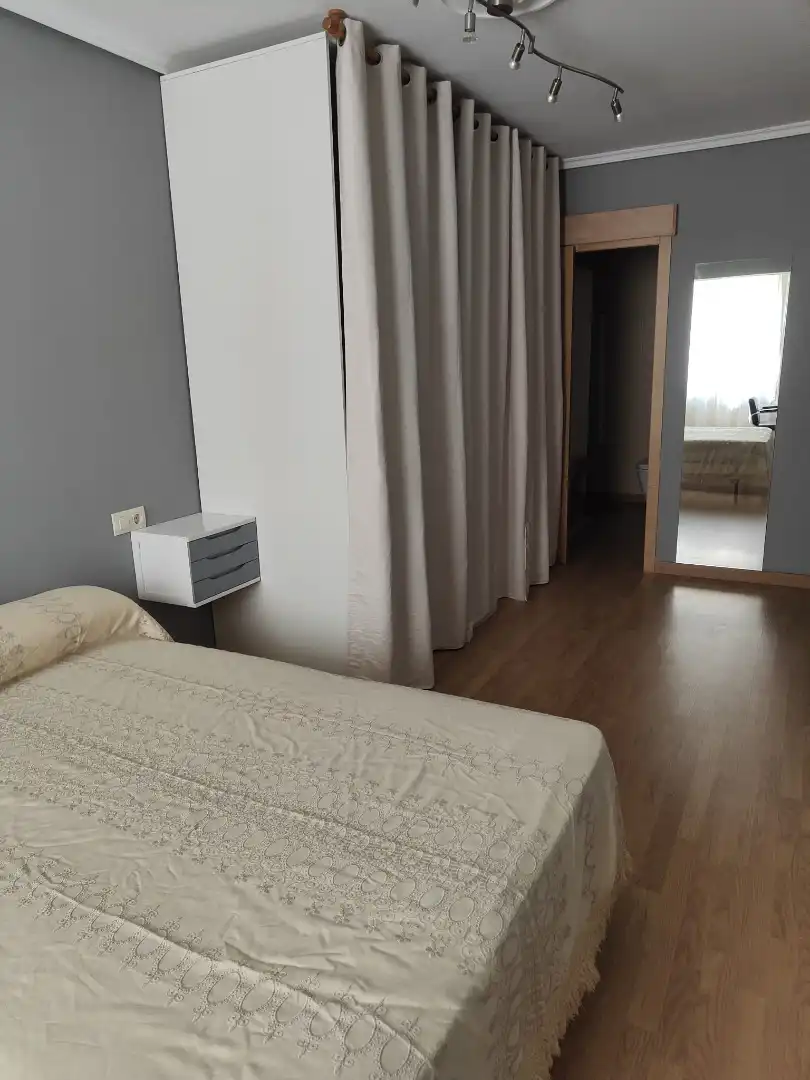Bedroom of Flat for sale in Ferrol  with Heating and Storage room