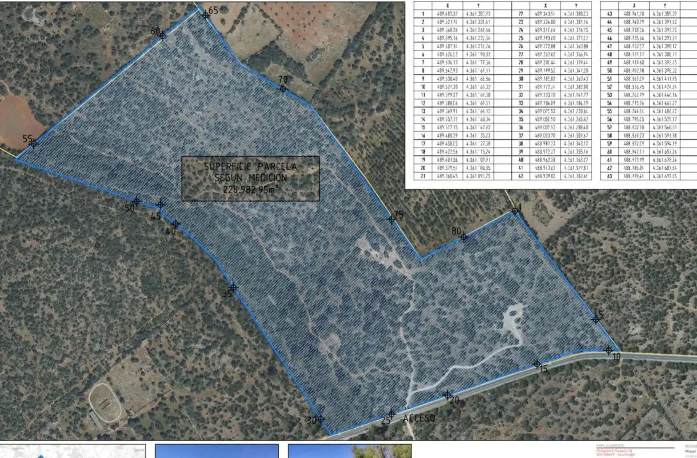 Terreno rustico in vendita a Cala Pi - Vallgornera, imagen 2